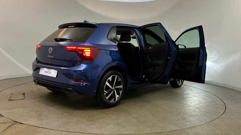 Volkswagen Polo 1.0 TSI Match 5dr Petrol Hatchback